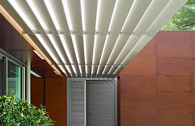 brise-soleil