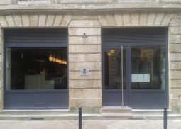 Rénovation du restaurant l'Exquis à Bordeaux 3