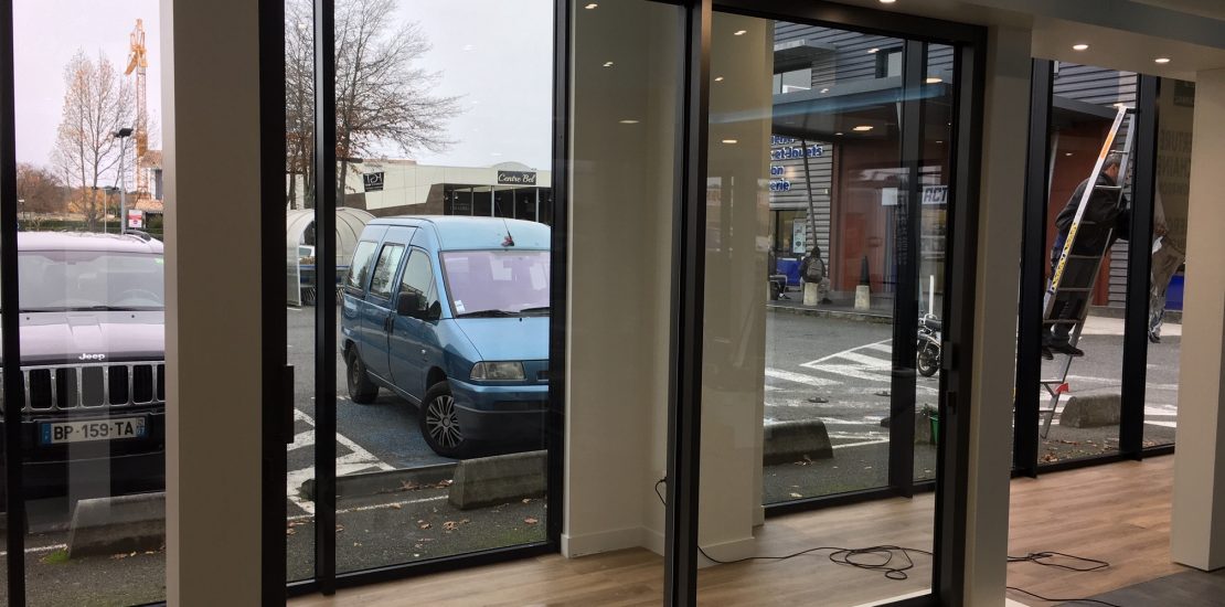 MAP Menuiseries : Ouverture ce lundi du Showroom Technal à La-Teste-de-Buch - 2