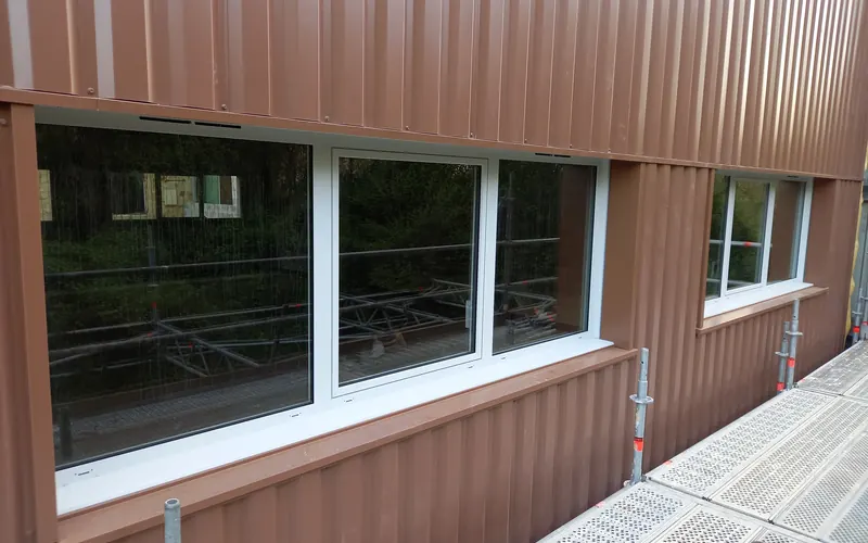 Fenêtre PVC : isolation et budget maîtrisé en Gironde