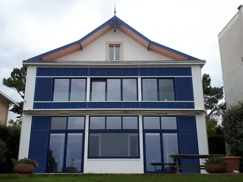 Fenêtres et portes-fenêtres sur mesure à Bordeaux