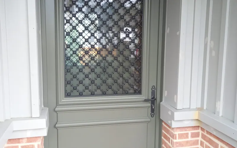 Porte d’entrée bordelaise : l’échoppe et l’immeuble en pierre