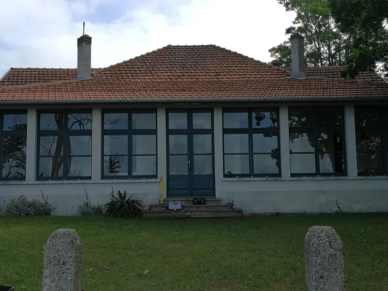 Fenêtres et portes-fenêtres, maison de plain-pied – Andernos-les-Bains