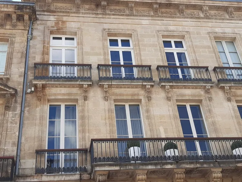 Menuiseries posées par M.A.P près de Le Bouscat