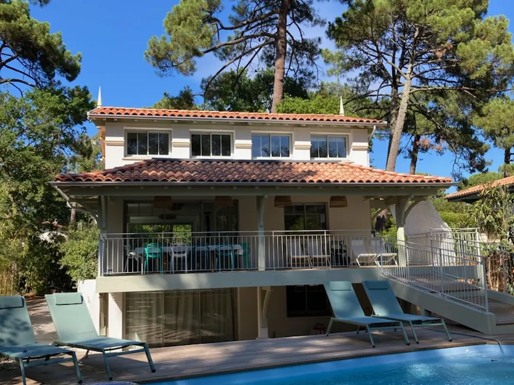 Menuiseries posées par M.A.P près de Arcachon