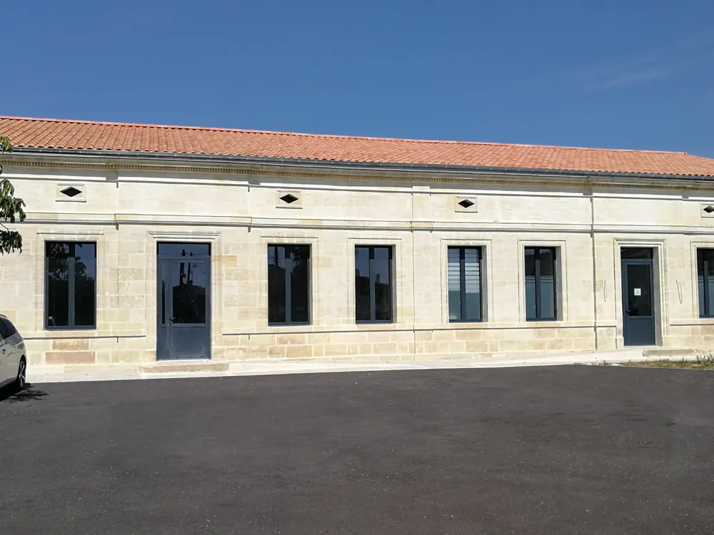 Menuiseries posées par M.A.P près de Talence